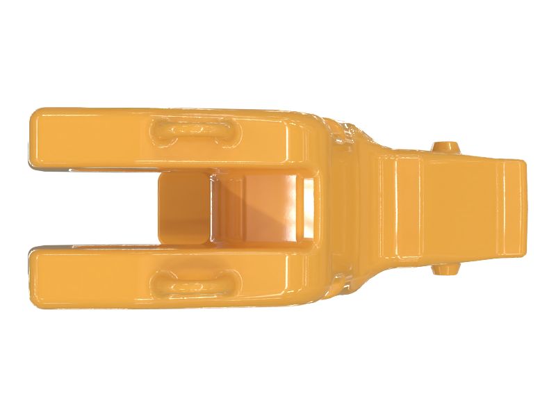 Corner Tooth Adapter