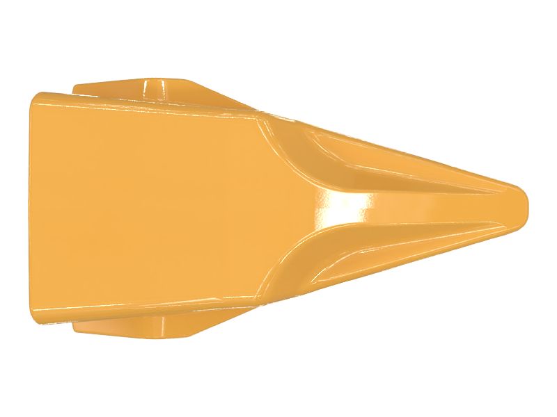 Зуб ковша с повышенной проникающей способностью