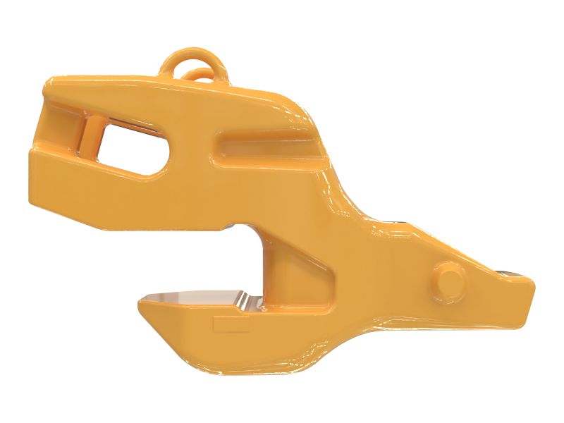 Corner Tooth Adapter