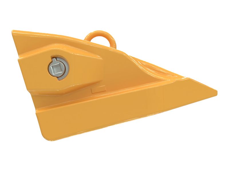 Износостойкий наконечник ковша