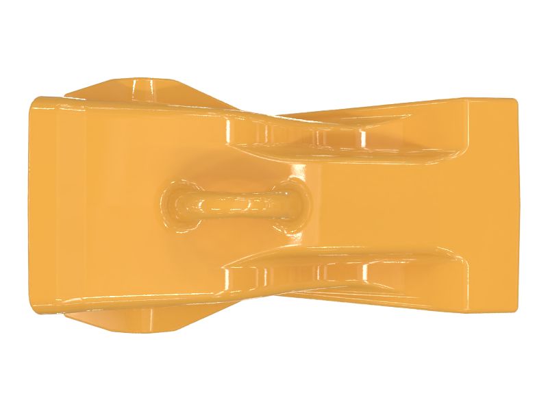 Износостойкий наконечник ковша