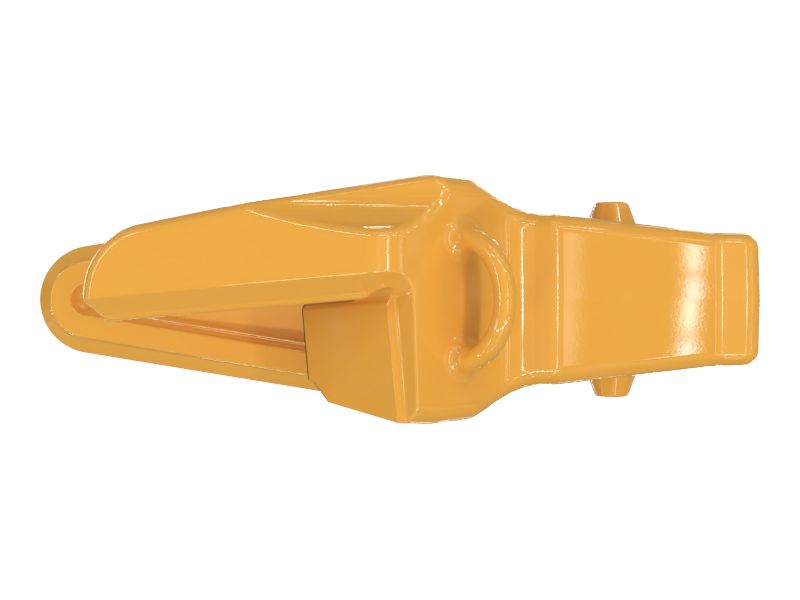 Переходник угловой левый