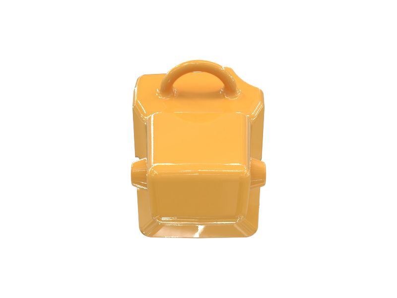 Переходник угловой левый