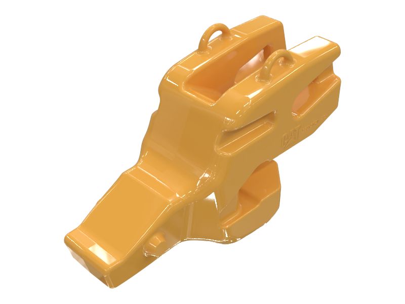 Corner Tooth Adapter