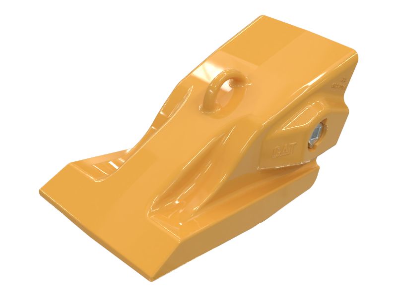 Усиленный наконечник для абразивных материалов