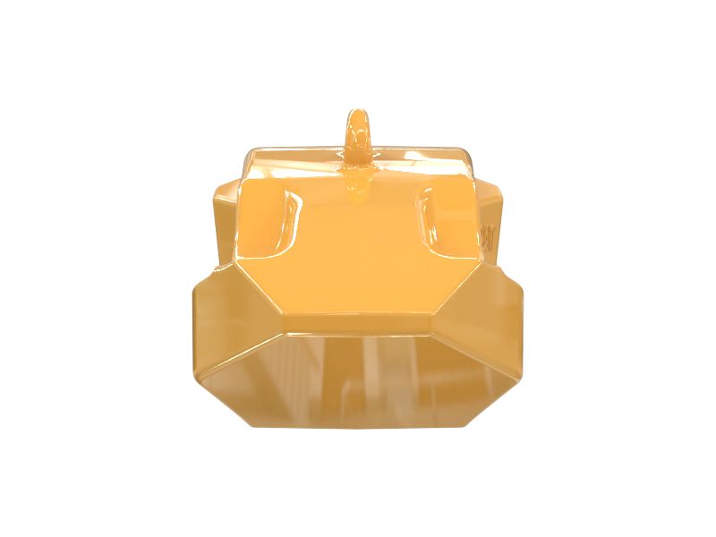 Износостойкий наконечник ковша