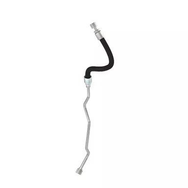 284-9639: Fuel Filter Lines Hybrid Hose Assembly