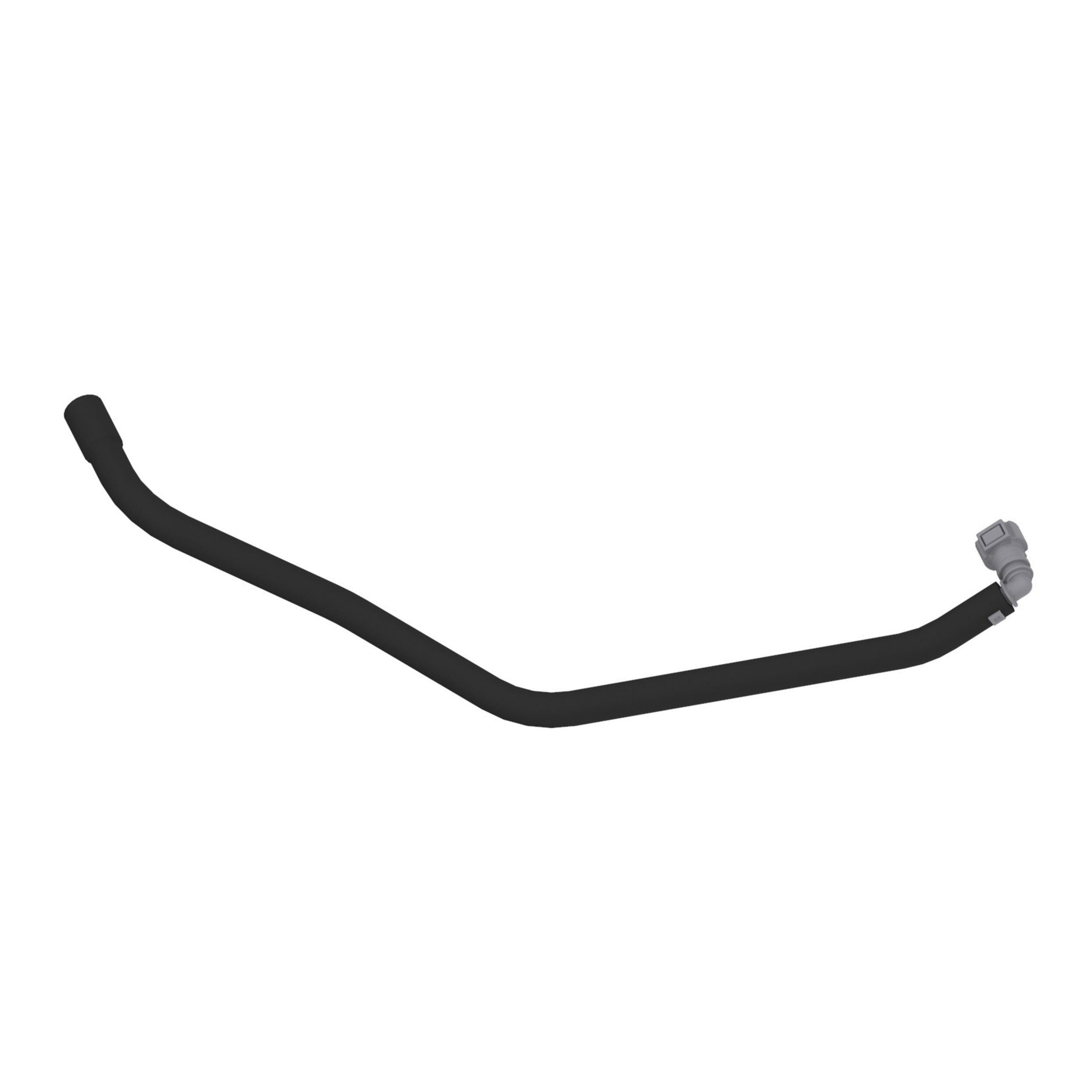 532-7697: Air Conditioner Heater Lines Hose