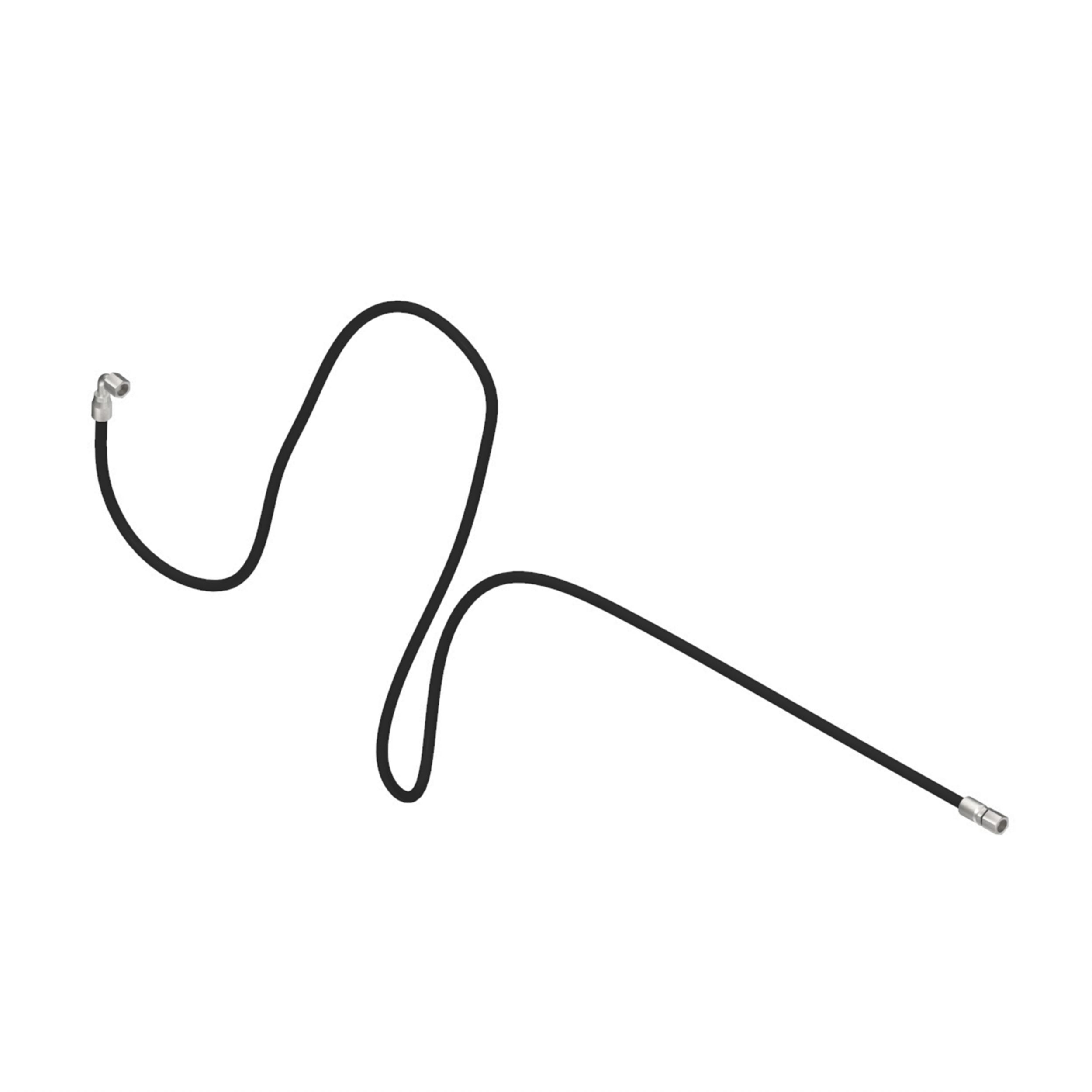 8G-1587: ШЛАНГ В СБОРЕ