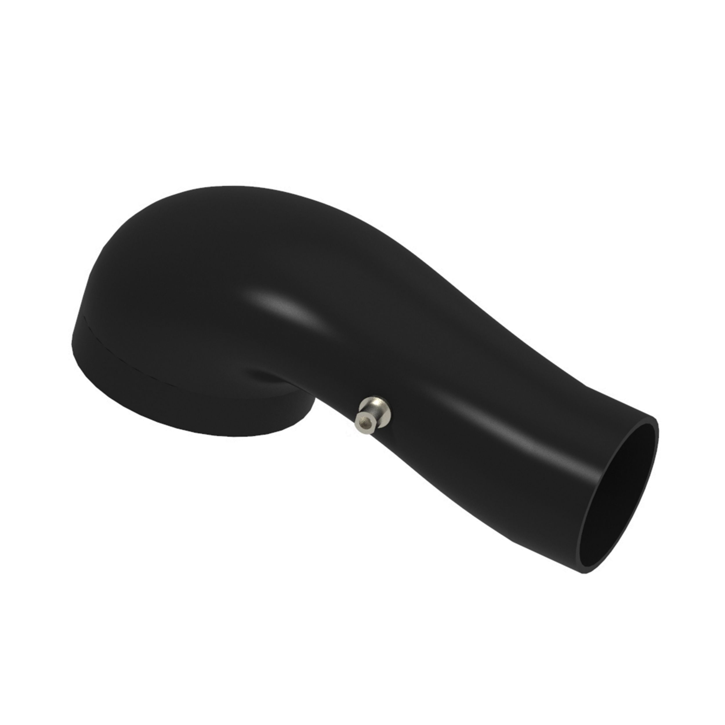 Коленчатый патрубок впуска воздуха в сборе