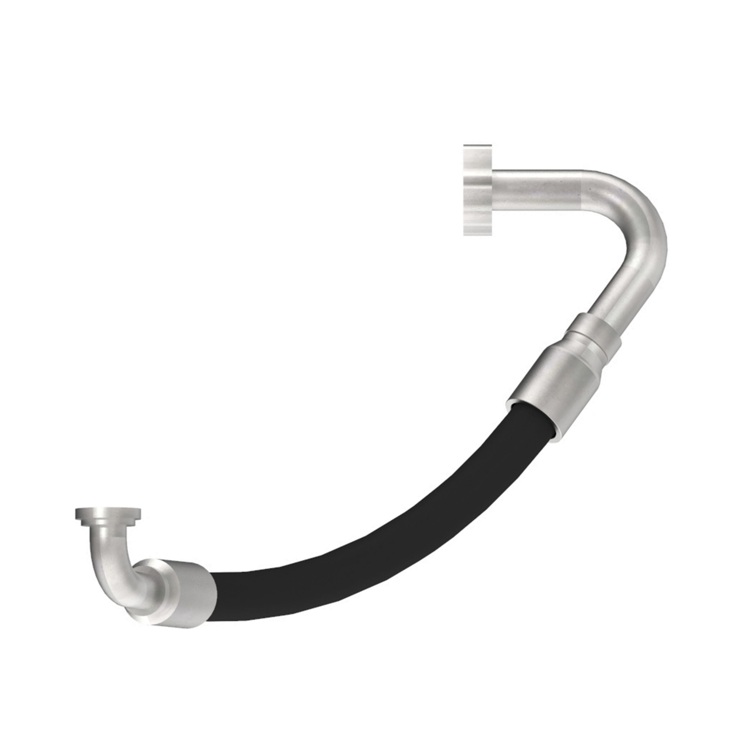 558-4452: Hydraulic Pump Lines Hybrid Hose Assembly | CATCorp