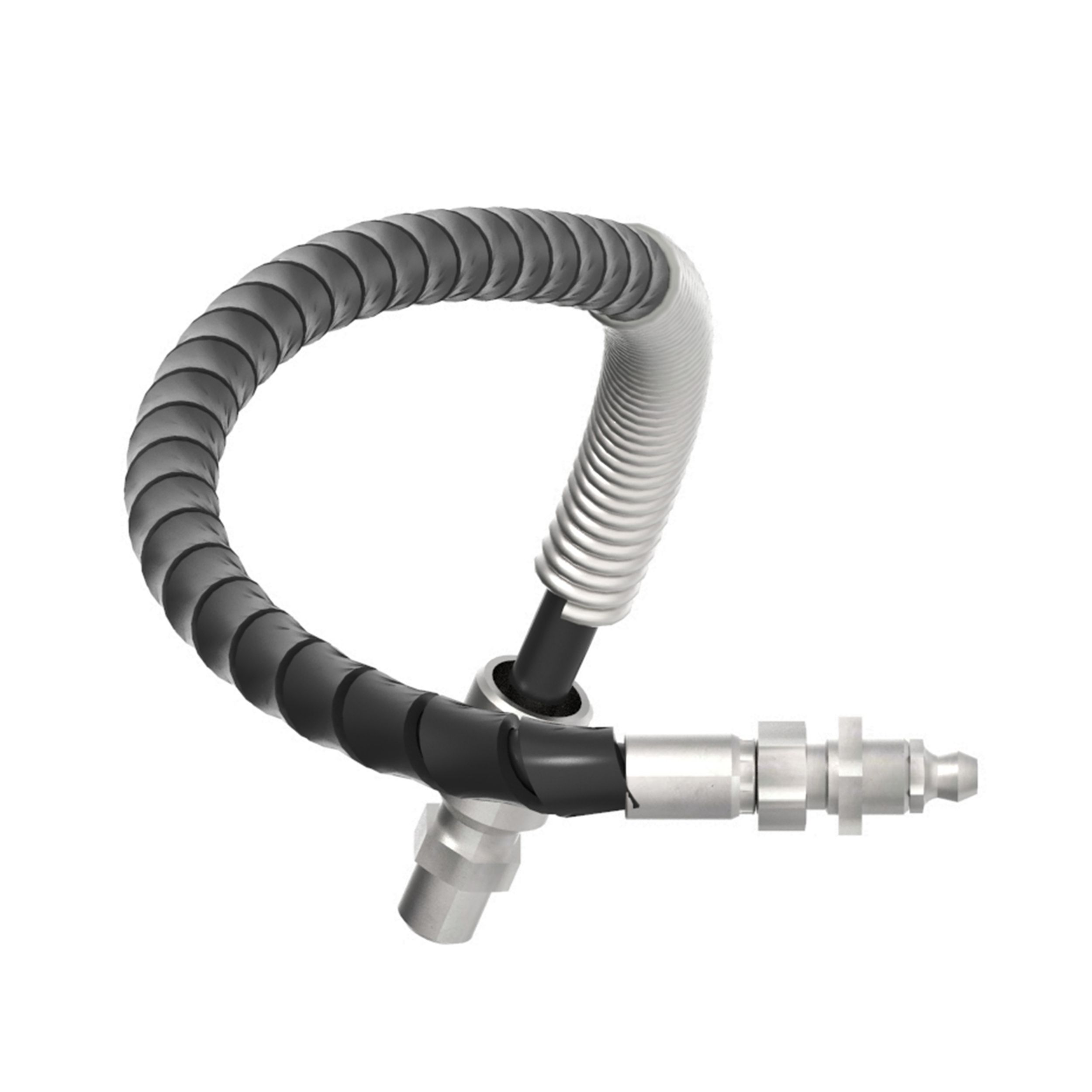 ШЛАНГ В СБОРЕ