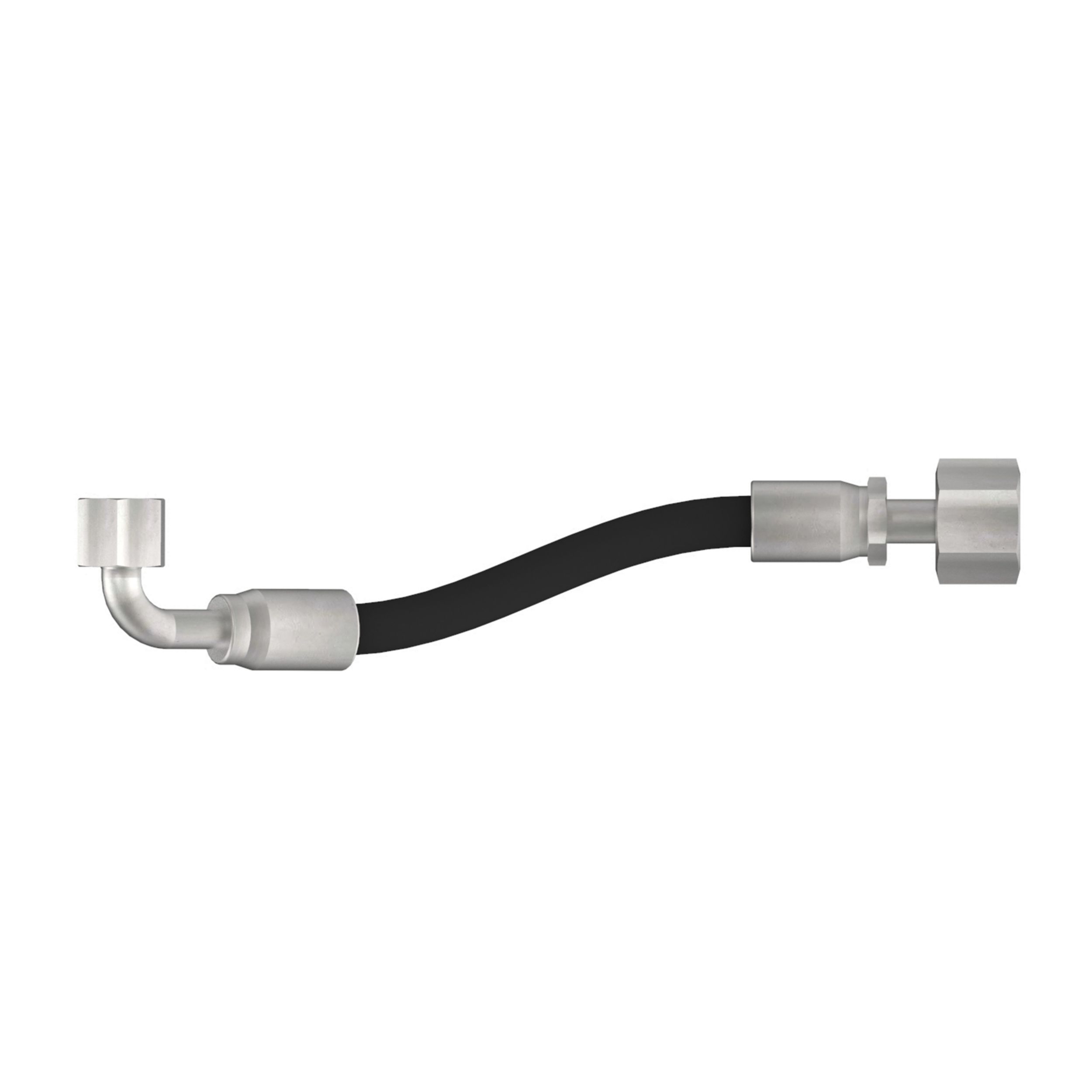 Medium Pressure High Temperature Teflon Lined Hose Assembly