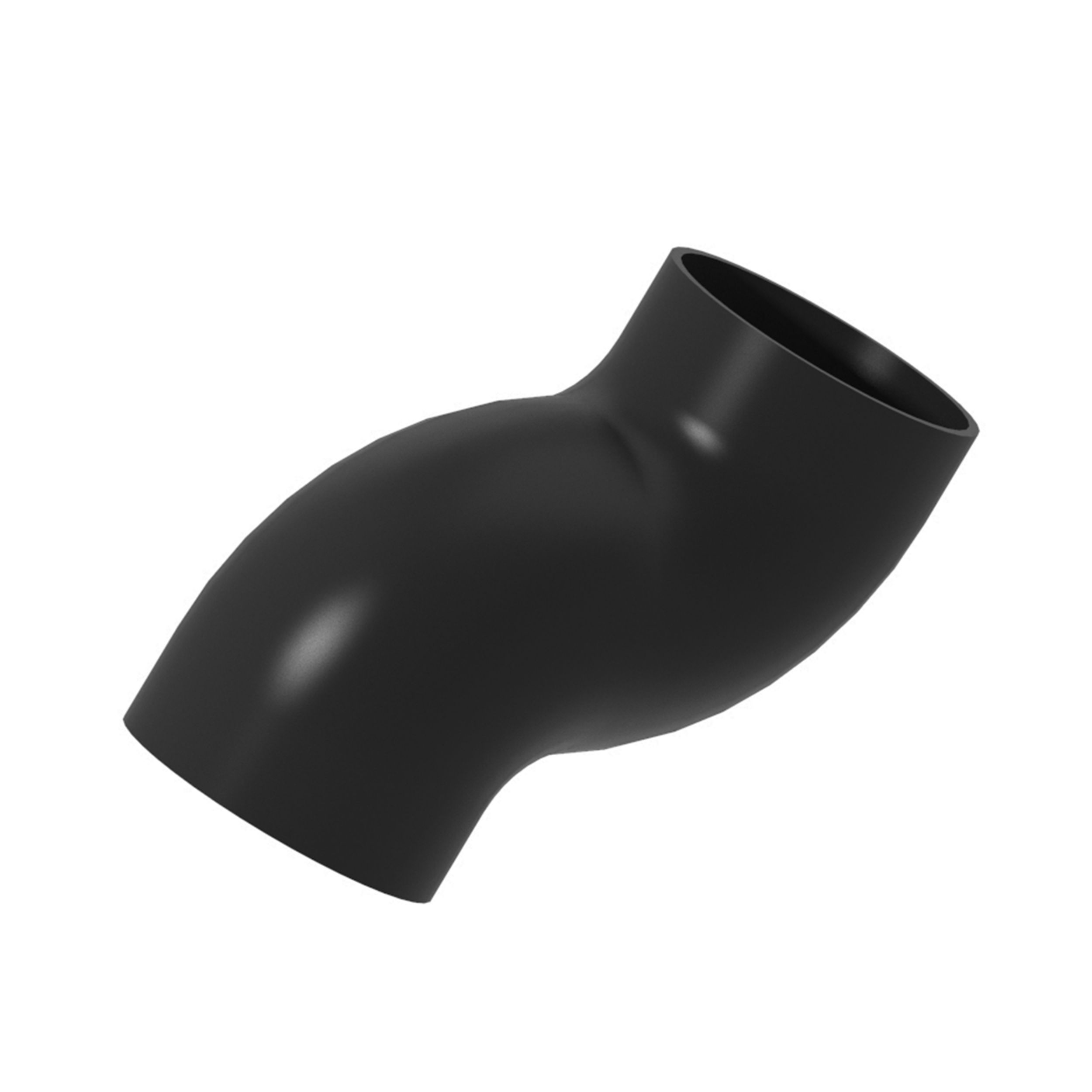 КОЛЕНЧАТЫЙ ПАТРУБОК