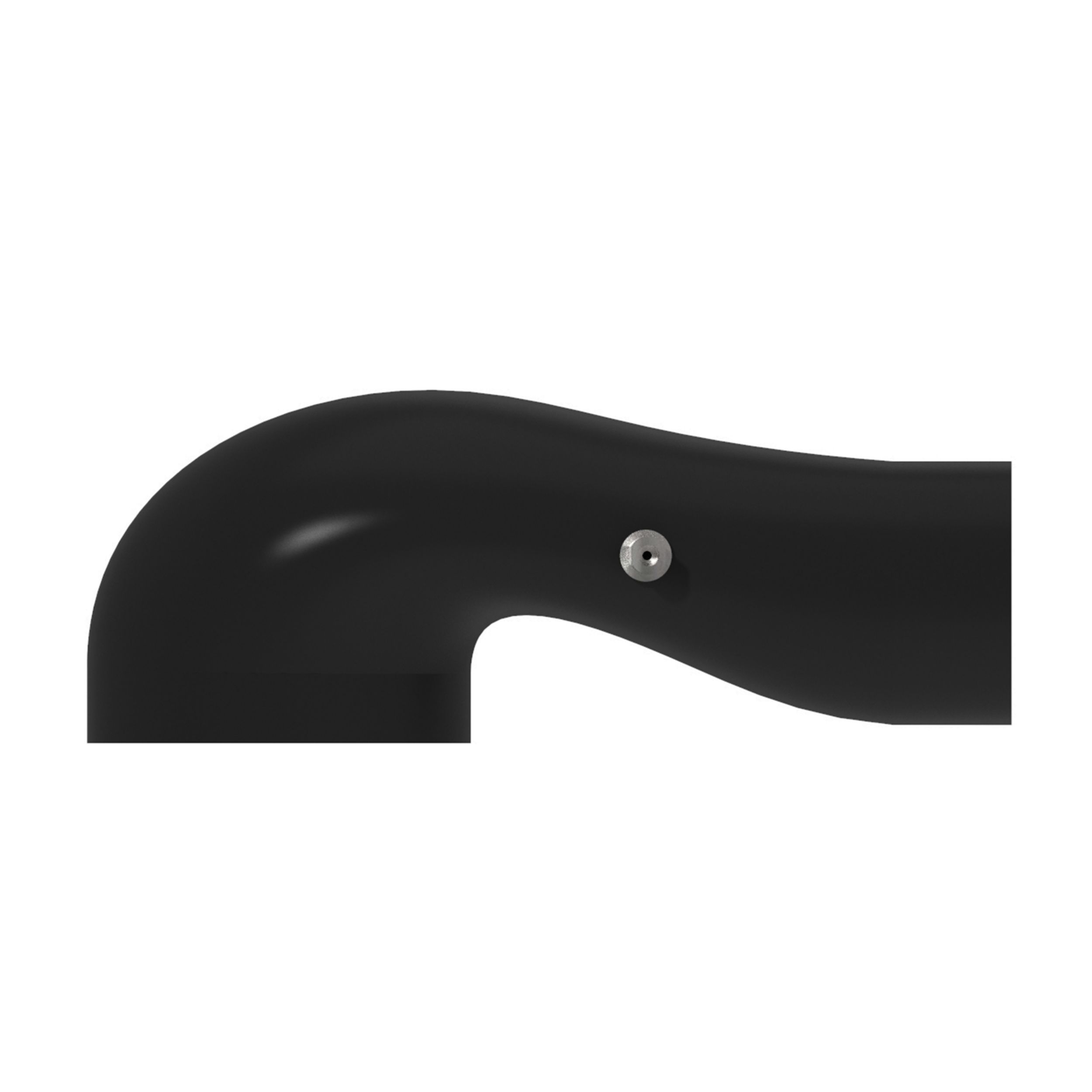 Коленчатый патрубок впуска воздуха в сборе