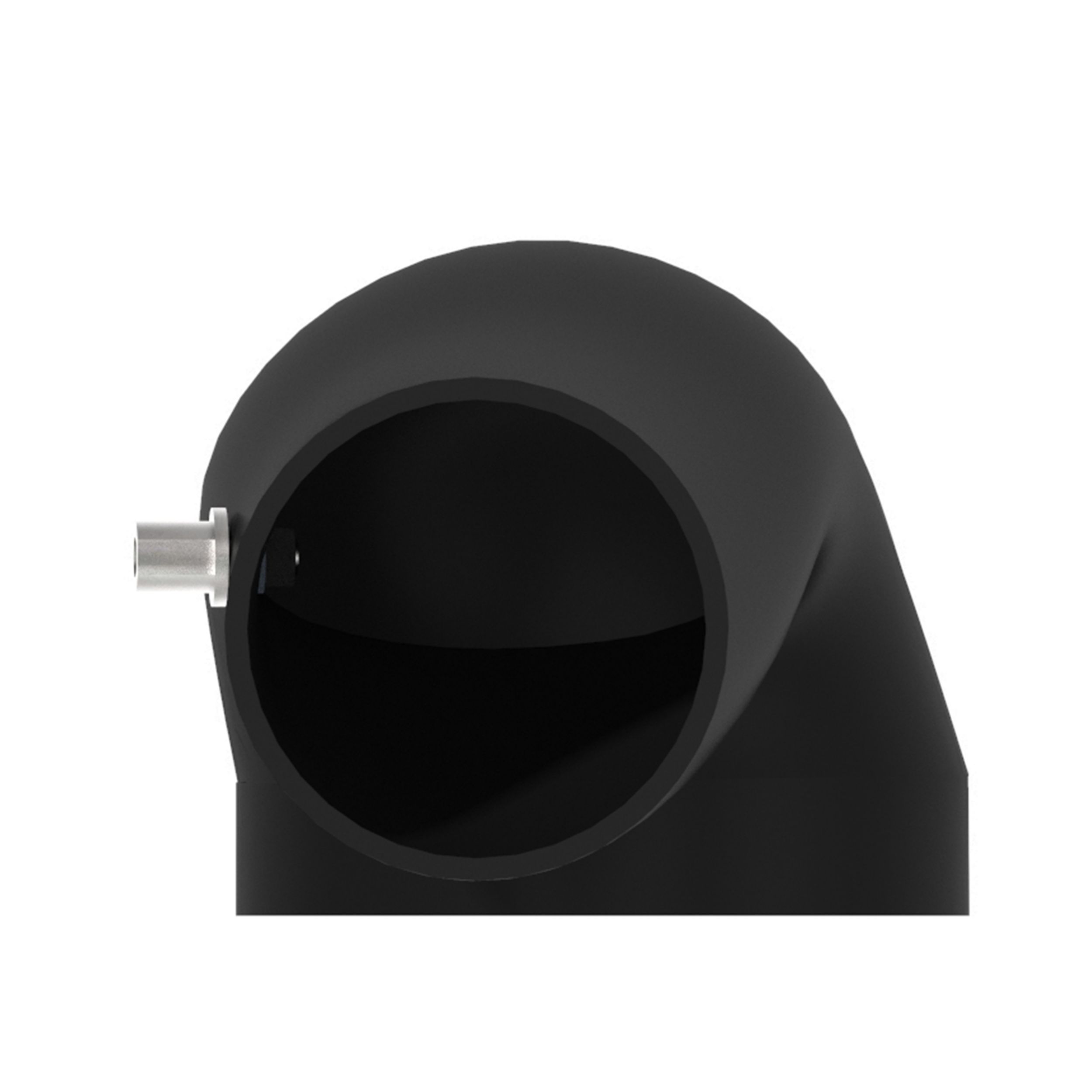 Коленчатый патрубок впуска воздуха в сборе