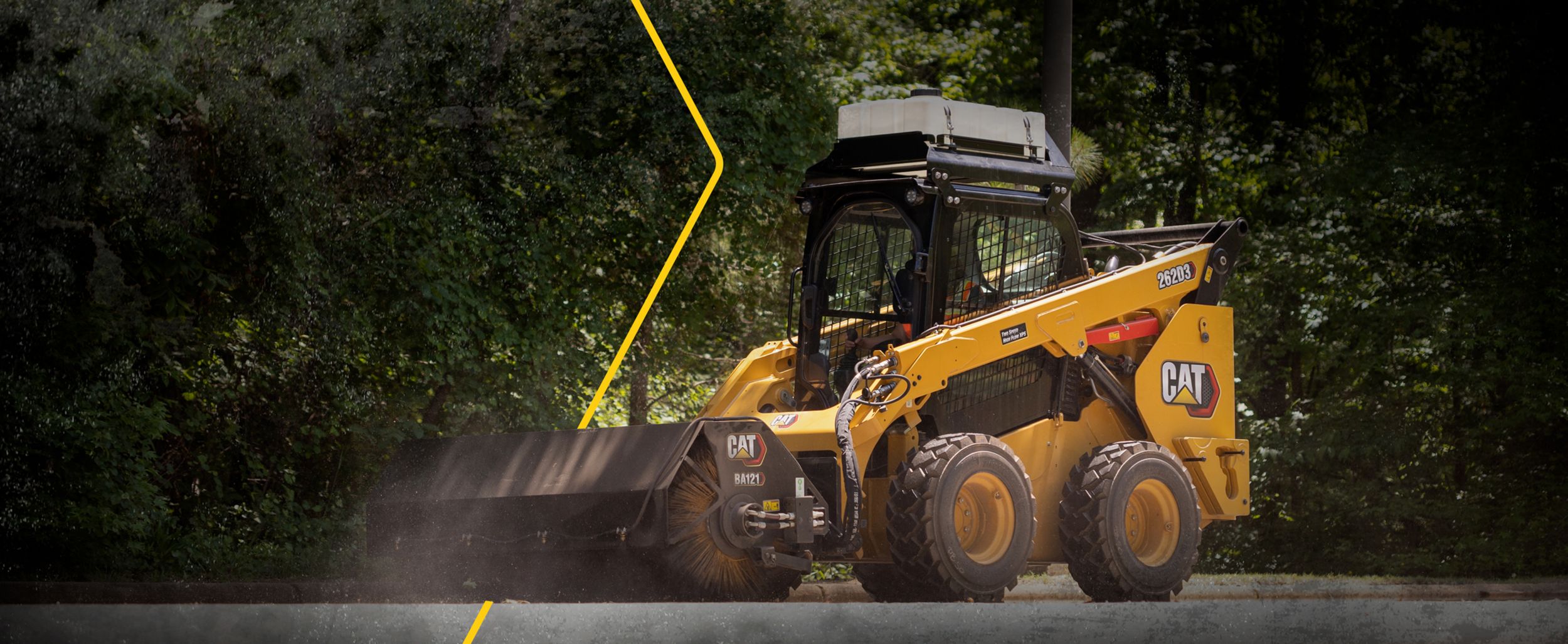 Accesorios para minicargadores