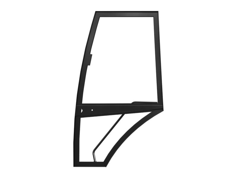 ЛЕВАЯ ДВЕРЬ В СБОРЕ