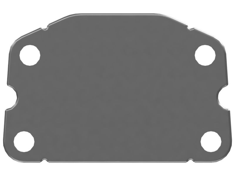 ПЛАСТИНА ПРОКЛАДОЧНАЯ