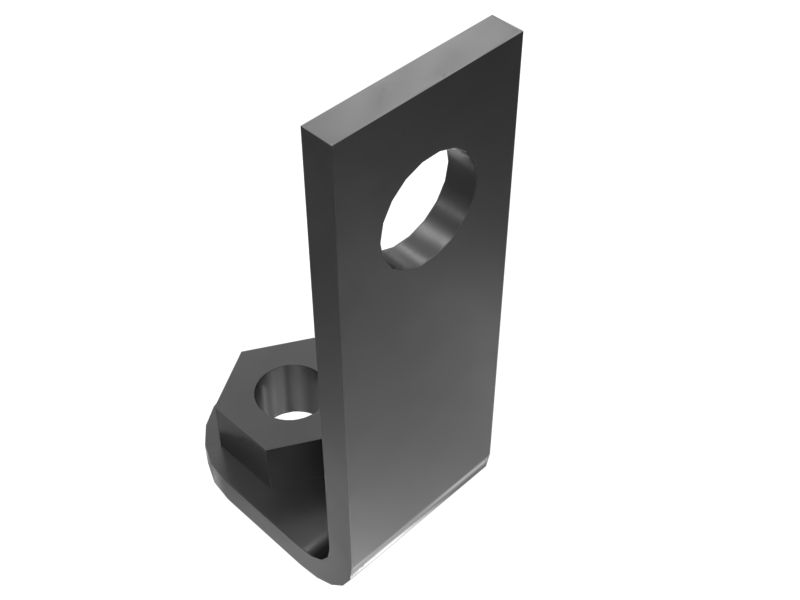 Монтажный кронштейн