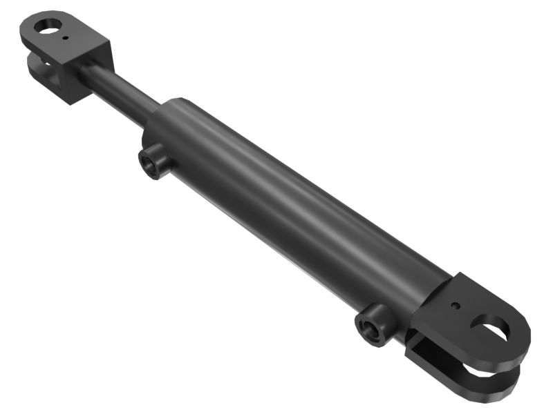 206-7017: БЛОК ОСНОВНОГО ЦИЛИНДРА