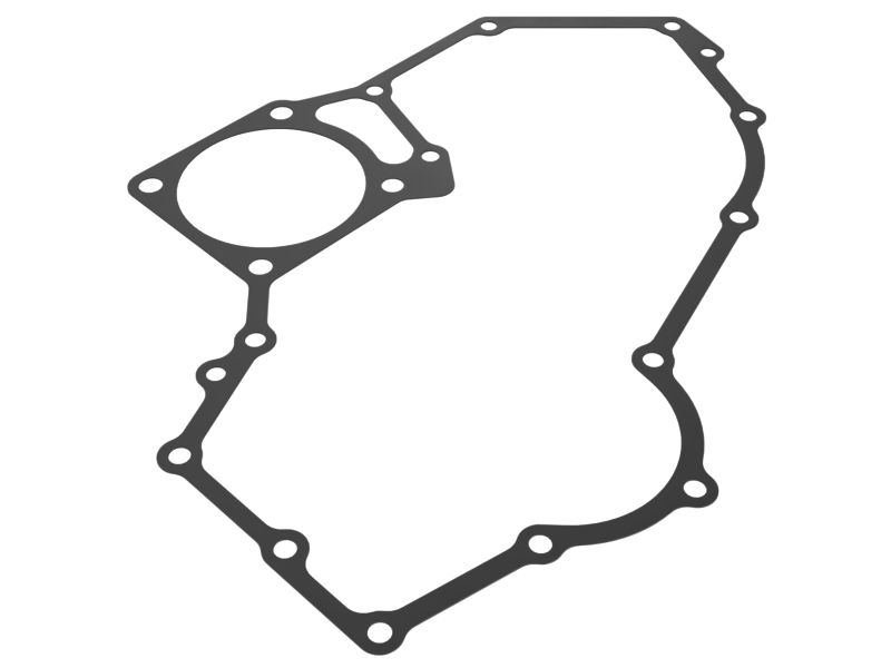 Прокладка корпуса редуктора 0,5 мм