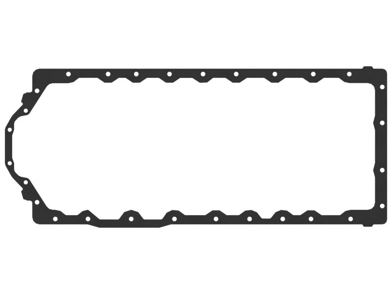 Поддон картера двигателя