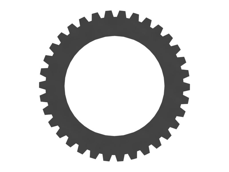 ДИСК МУФТЫ СЦЕПЛЕНИЯ