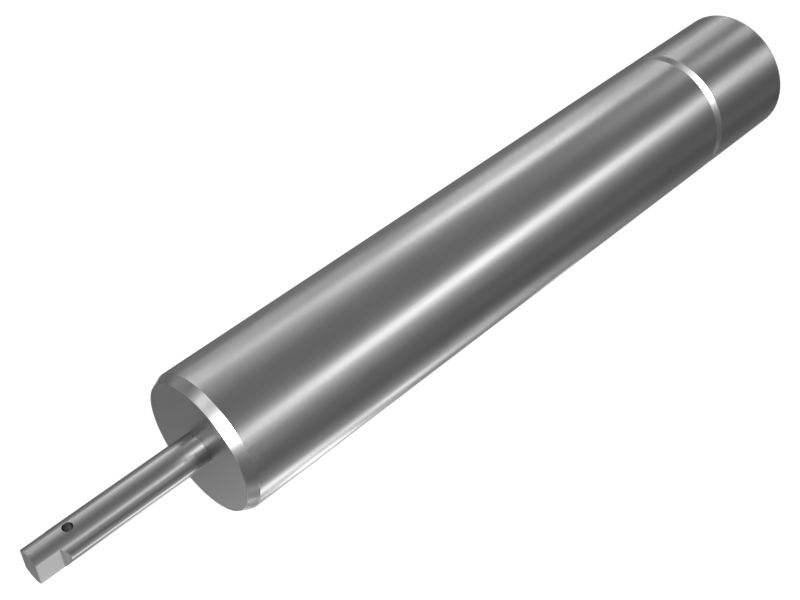 Цилиндр подрессоренного сиденья с наружным диаметром 41,15 мм