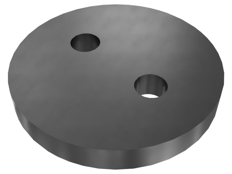 8W-3088: ПЛАСТИНА