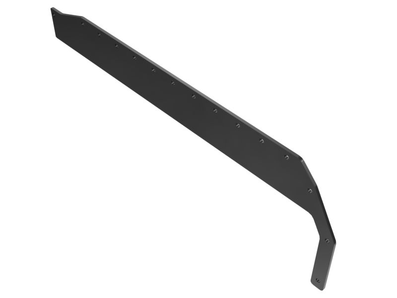 Пластина бункера, толщина 8 мм