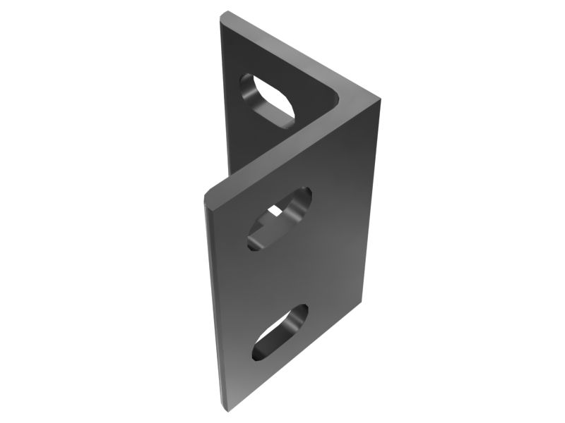 Уголок, толщина 6,4 мм