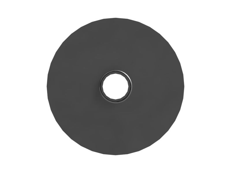 Фланцевый фиксатор, наружный диаметр 101,6 мм