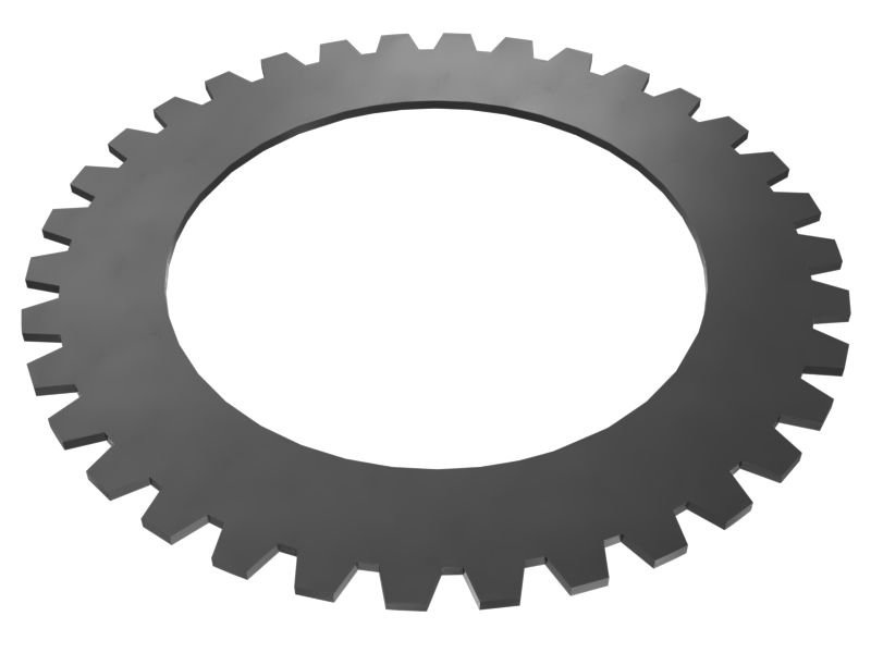 ДИСК МУФТЫ СЦЕПЛЕНИЯ