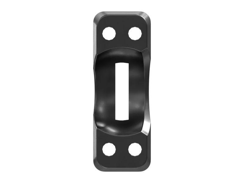 Крышка подшипника стойки стабилизатора