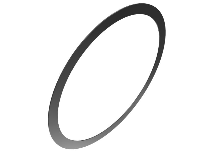 567-7157: Прокладка толщиной 2 мм