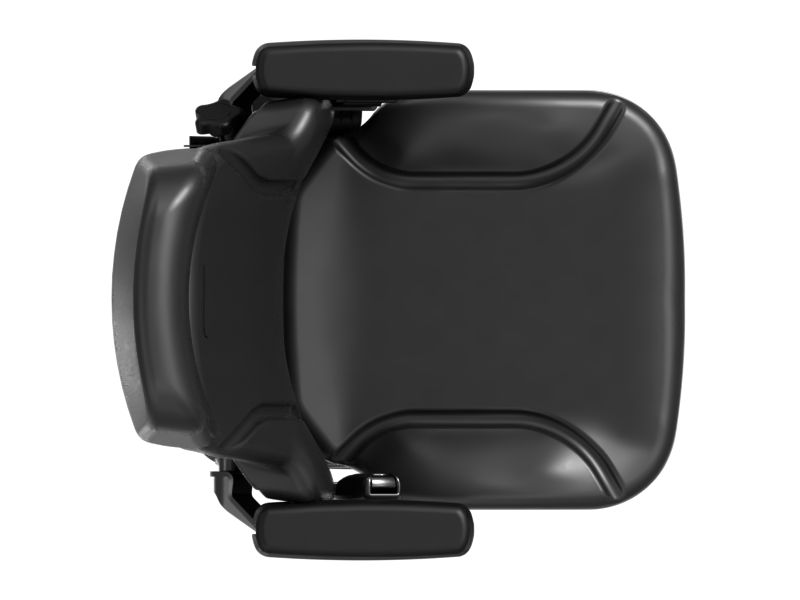 СИДЕНЬЕ С ПОДВЕСКОЙ