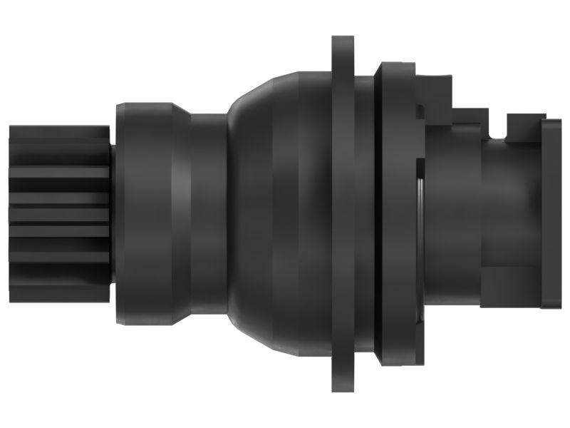 Группа привода, механизм поворота