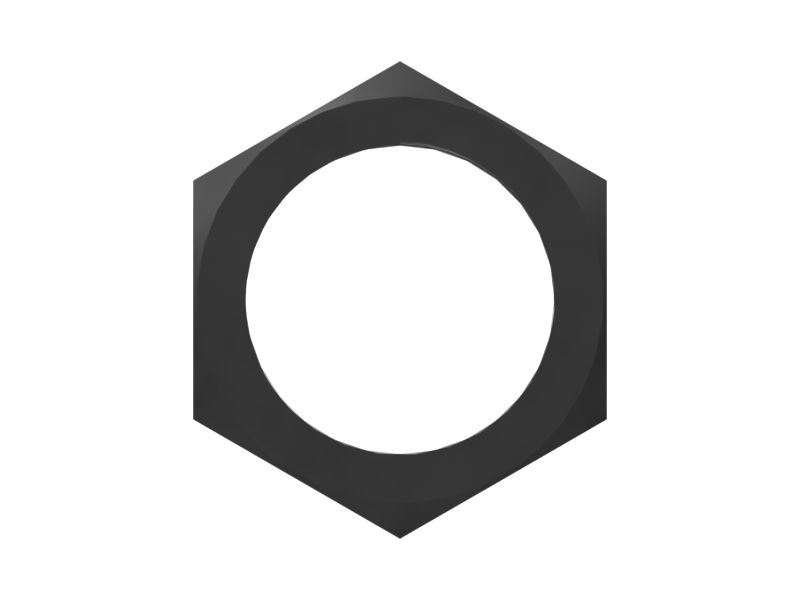 Контргайка 3/4-16