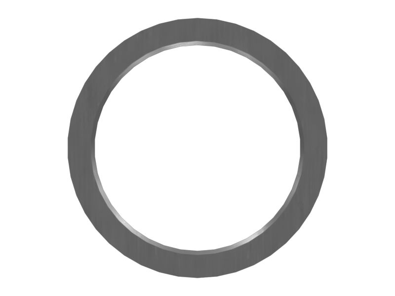 Уплотнительное кольцо, внутренний диаметр 120,2 мм