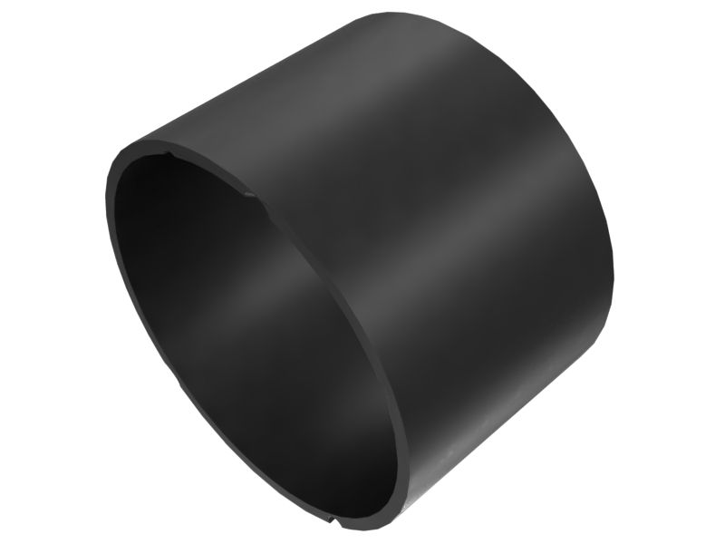 Подшипник прямой втулки с внутренним диаметром 56 мм