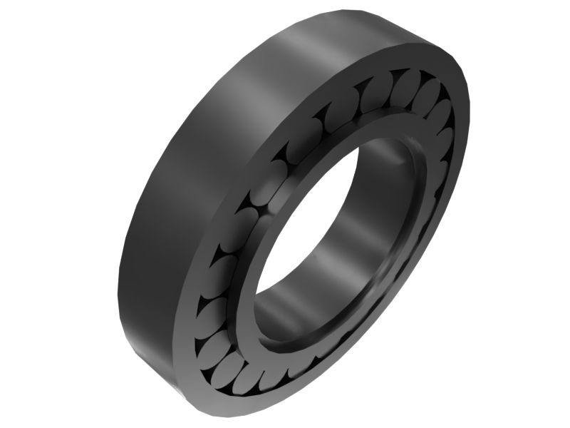 Подшипник привода поворотной платформы с наружным диаметром 190 мм