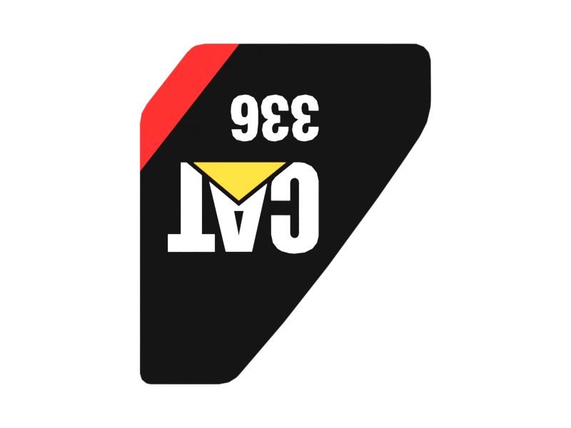 НАКЛЕЙКА CAT