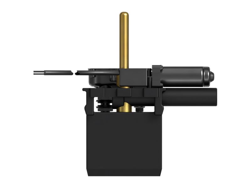 БЛОК ЭЛЕКТРОДВИГАТЕЛЯ