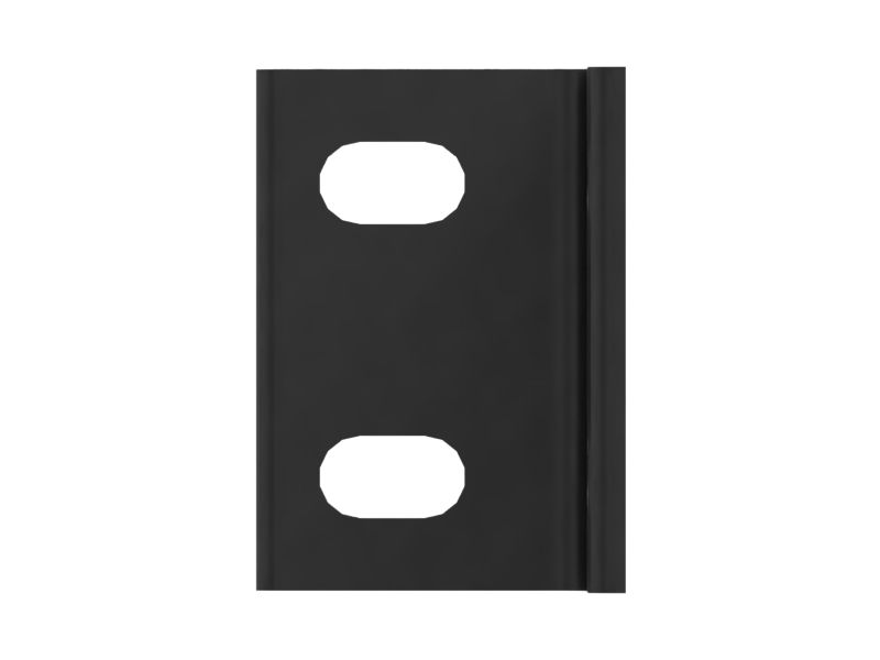 Уголок, толщина 6,4 мм