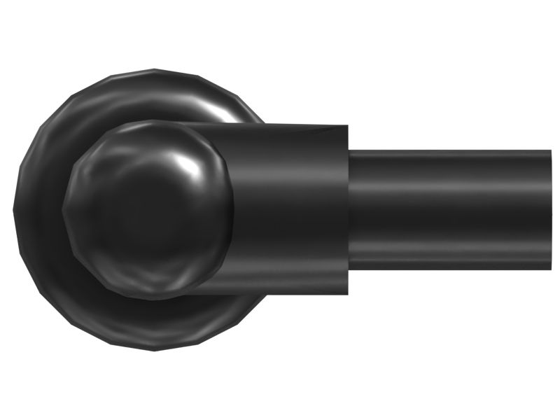 Стойка двери без фиксации Reman