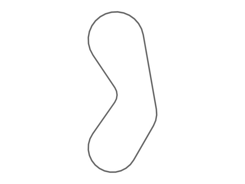 Ремень привода вентилятора