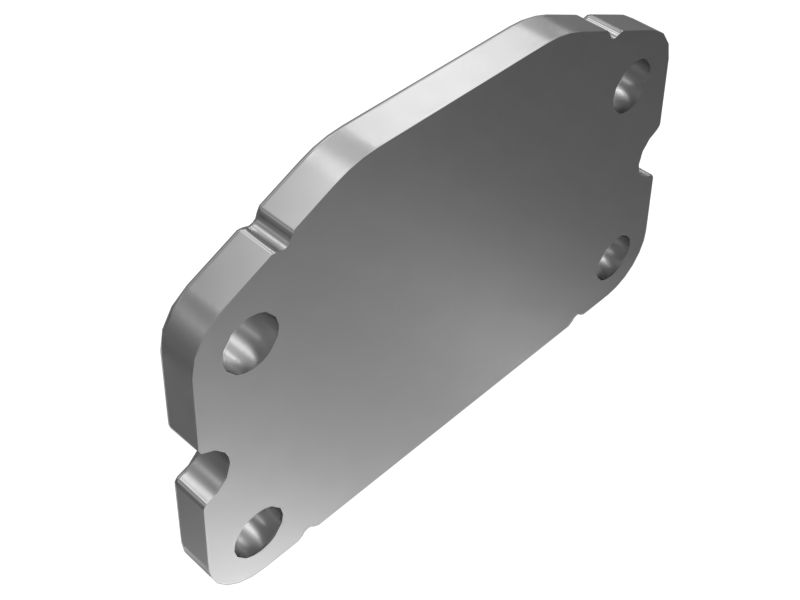 232-3751: ПЛАСТИНА ПРОКЛАДОЧНАЯ