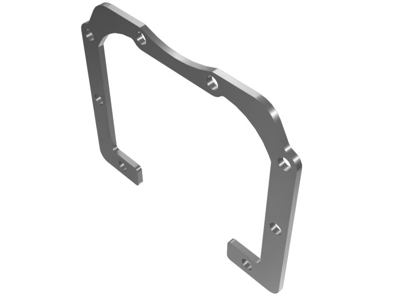 4L-7586: ಇಂಧನ ಮತ್ತು ತೈಲ ಫಿಲ್ಟರ್ ಸಪೋರ್ಟ್ ಗ್ಯಾಸ್ಕೆಟ್