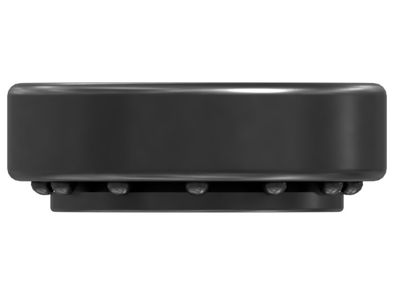 Роликовый подшипник внешнего диаметра 88,9 мм